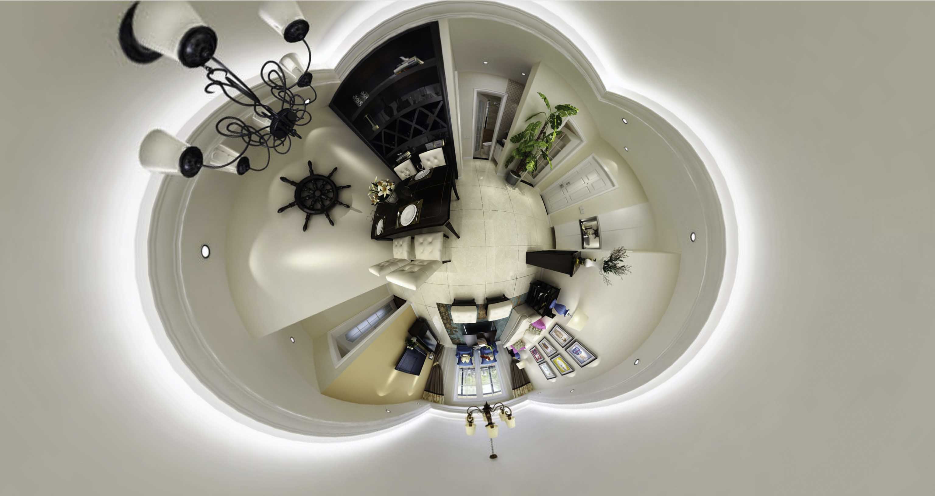 郾城写出 720全景 VR全景 360全景之间的联系与区别